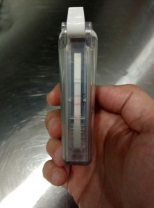 בדיקת PCR יחודית לארליכיה